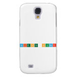 SCIENCE HUMOR  Samsung Galaxy S4 Cases