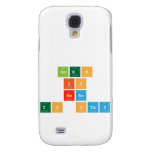 SNEH
 IS 
 HERE
 TO STAY  Samsung Galaxy S4 Cases