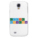 Eddie
 McKenna
   Samsung Galaxy S4 Cases