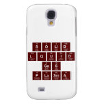 SOLID
 LQUID
 GAS
 PLASMA  Samsung Galaxy S4 Cases