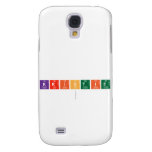 K|R|I|S|T|I|E
   Samsung Galaxy S4 Cases