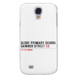 Globe Primary School Gawber Street  Samsung Galaxy S4 Cases