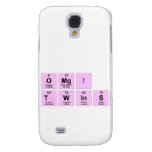 omg!
 twins  Samsung Galaxy S4 Cases