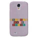 Periodic
 Table
 Writer  Samsung Galaxy S4 Cases