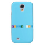 Khayla joy  Samsung Galaxy S4 Cases