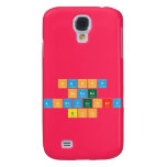 Happy 
 Second
 Anniversary
 BOO  Samsung Galaxy S4 Cases