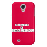 WOMEN 
 IN 
 CHEMISTRY  Samsung Galaxy S4 Cases