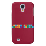 Happy birthay
 Mouffok mohammed
   Samsung Galaxy S4 Cases