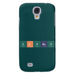 Hannah  Samsung Galaxy S4 Cases