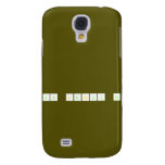 SW Legacy HS  Samsung Galaxy S4 Cases