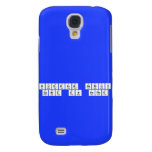 Budding Genius
 Genie en Herbe  Samsung Galaxy S4 Cases