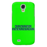 Digital
 Chemistry  Samsung Galaxy S4 Cases