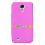 O olho das pessoas  Samsung Galaxy S4 Cases