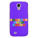 Periodic
 Table
 Writer  Samsung Galaxy S4 Cases