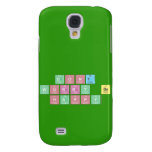 dont 
 worry be 
 happy  Samsung Galaxy S4 Cases
