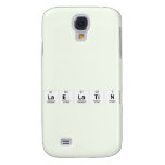 Laelatin  Samsung Galaxy S4 Cases