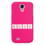 Dance  Samsung Galaxy S4 Cases