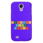 Periodic
 Table
 Writer  Samsung Galaxy S4 Cases