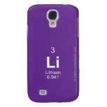 LI  Samsung Galaxy S4 Cases