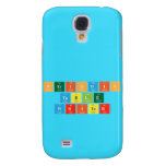 Periodic
 Table
 Writer  Samsung Galaxy S4 Cases