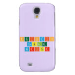 Periodic
 Table
 Writer  Samsung Galaxy S4 Cases
