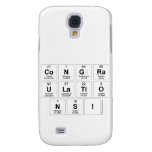 congra
 ulatio
 ns!  Samsung Galaxy S4 Cases