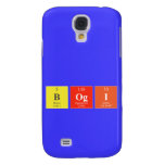 Bogi  Samsung Galaxy S4 Cases