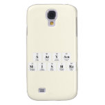 Satyam
 Mishra  Samsung Galaxy S4 Cases