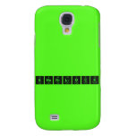 Sherlock  Samsung Galaxy S4 Cases