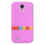 
 Hermogenes  Samsung Galaxy S4 Cases