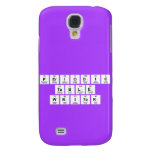 Periodic
 Table
 Writer  Samsung Galaxy S4 Cases