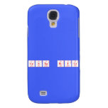 COSTA RICA  Samsung Galaxy S4 Cases
