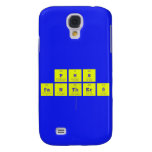 PH|S
 PaNThErS
   Samsung Galaxy S4 Cases