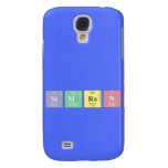 SIMRAN  Samsung Galaxy S4 Cases