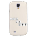 Chem
   is
    try  Samsung Galaxy S4 Cases