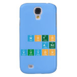 WOTO
 AND
 VUYOH  Samsung Galaxy S4 Cases