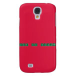 OUT OF OFFICE  Samsung Galaxy S4 Cases