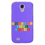 Periodic
 Table
 Writer  Samsung Galaxy S4 Cases