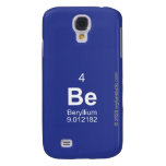 BE  Samsung Galaxy S4 Cases
