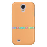 Iloveyoumore  Samsung Galaxy S4 Cases