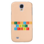 Periodic
 Table
 Writer  Samsung Galaxy S4 Cases