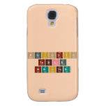 Periodic
 Table
 Writer  Samsung Galaxy S4 Cases