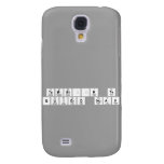 También te
 quiero Noah  Samsung Galaxy S4 Cases