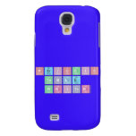 Periodic
 Table
 Writer  Samsung Galaxy S4 Cases