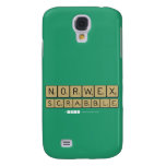 Norwex
 Scrabble  Samsung Galaxy S4 Cases