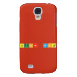 Buone Feste  Samsung Galaxy S4 Cases