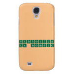 Investigacion
 en Secundaria  Samsung Galaxy S4 Cases