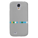 You're Weird!  Samsung Galaxy S4 Cases
