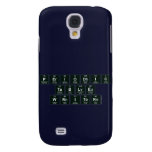 Periodic
 Table
 Writer  Samsung Galaxy S4 Cases