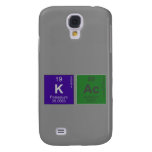 Kac  Samsung Galaxy S4 Cases